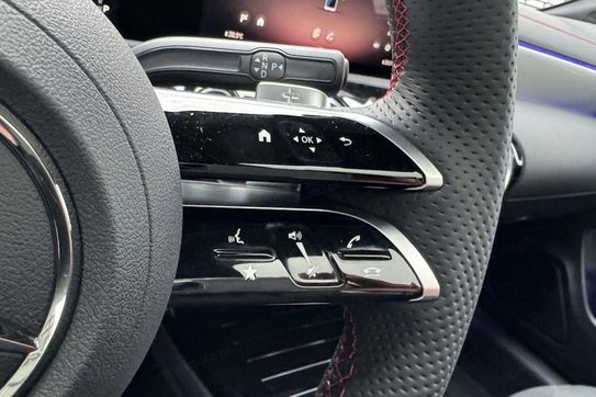 Mercedes CLA 200 AMG Line