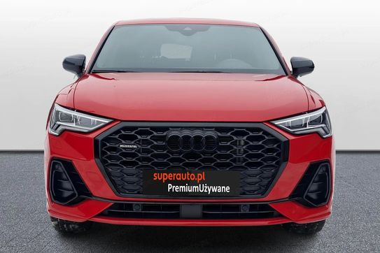 Audi Q3 Sportback 40 TFSI quattro S Line
