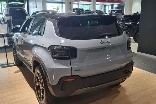 Jeep Avenger The North Face 1.2 mHEV 4xe