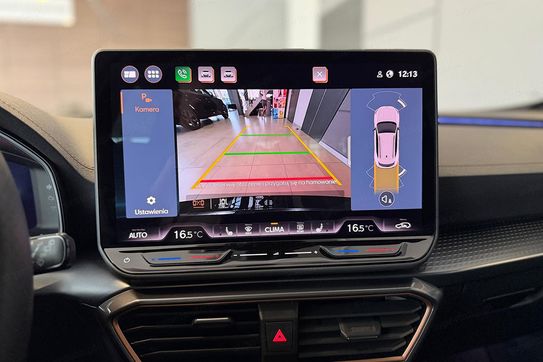Cupra Formentor DSG