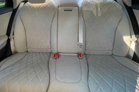 Mercedes Klasa S 450 d 4-Matic L AMG Line