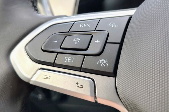 Volkswagen T-Cross 1.0 TSI Life Plus