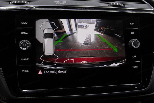 Volkswagen Touran Tdi Bmt Active Dsg