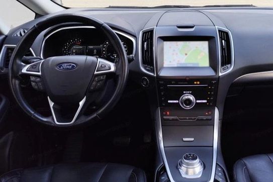 Ford S-MAX 2.0 EcoBlue Titanium aut