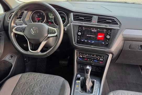 Volkswagen Tiguan 1.5 Tsi Evo Life Dsg