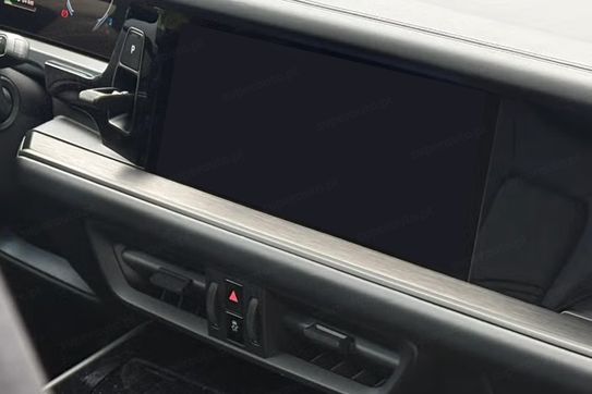 Porsche Cayenne Coupe Black Edition