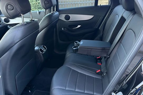 Mercedes GLC Coupe 200 4Matic