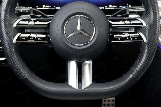 Mercedes GLC 300 e 4-Matic AMG Line