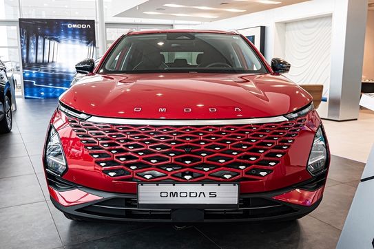 Omoda 5 Premium DCT 1.6 T-GDI