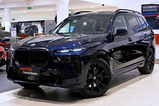 BMW X7 xDrive40d M Sport