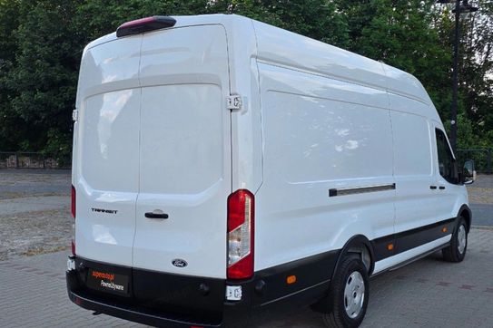 Ford Transit 350 EcoBlue L4H3 Trend