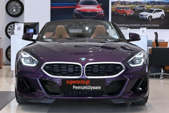 BMW Z4 20i sDrive M Sport sport-aut