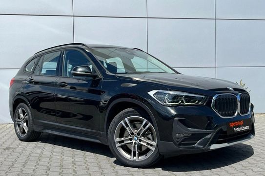 BMW X1 xDrive25e Advantage aut