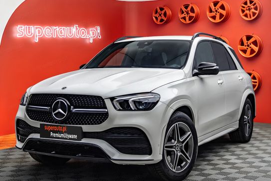 Mercedes GLE 300 d 4MATIC AMG Line