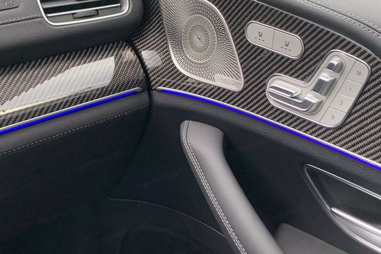 Mercedes GLE AMG  Coupe 53 4-Matic+
