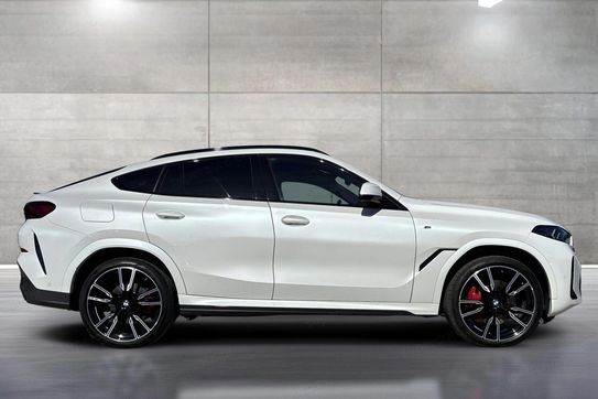 BMW X6 xDrive40d mHEV sport-aut