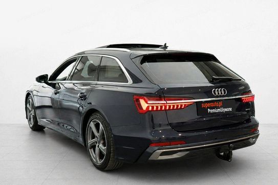 Audi A6 45 TFSI mHEV quattro S Line S tronic
