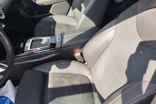 Mercedes Klasa A 250 e AMG Line 8G-DCT