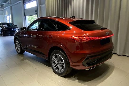 Audi Q5 TDI quattro S line Sportback