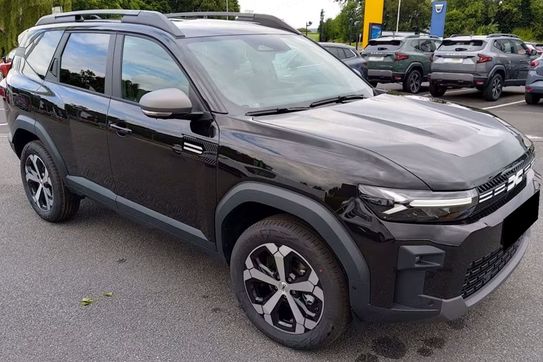 Dacia Bigster Journey 1.2 TCe mHEV