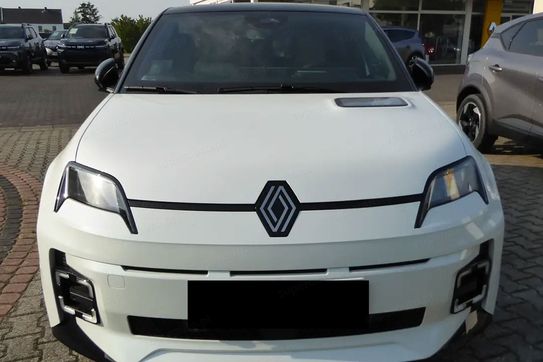 Renault 5 Comfort Range Roland-Garros 52kWh