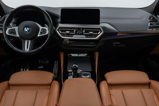 BMW X4 M40d