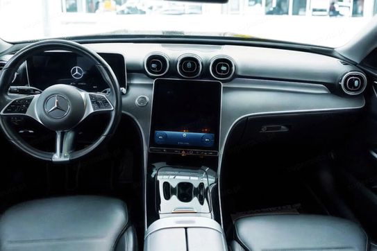 Mercedes Klasa C 200 mHEV Avantgarde