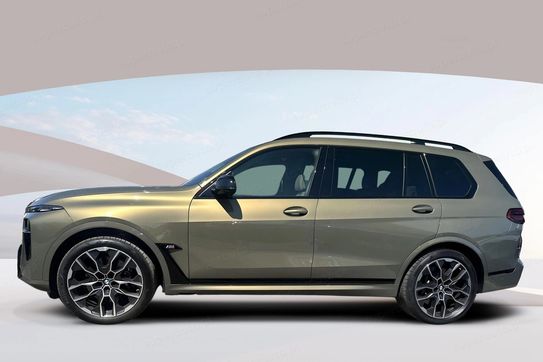 BMW X7 M60i xDrive mHEV sport-aut