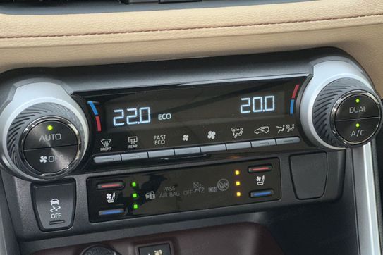 Toyota RAV4 Executive 2.5 Hybrid
