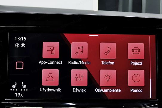 Volkswagen Golf VIII 2.0 TDI Life