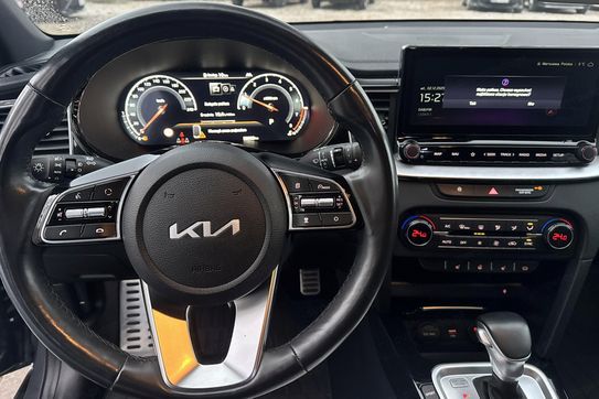 Kia XCeed Prestige Line 1.5 T-GDI  DCT