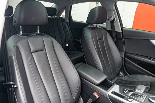 Audi A4 2.0 TDI quattro S tronic