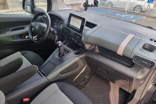 Citroen Berlingo Xl 1.5 Bluehdi Shine S&S 7-Os-