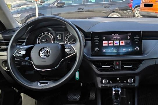 Skoda Kamiq 1.0 TSI Ambition DSG