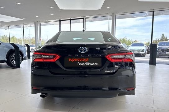Toyota Camry 2.5 Hybrid Executive
