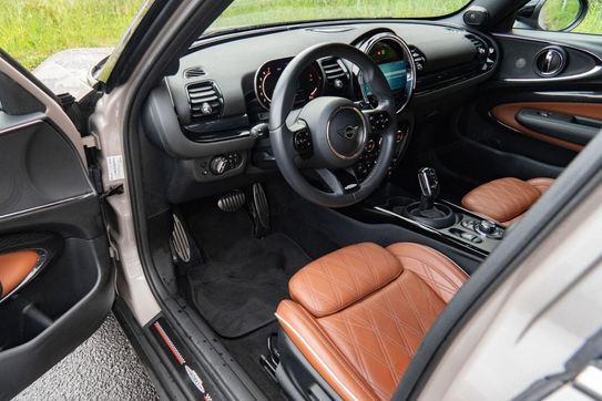 Mini Mini John Cooper Works ALL4