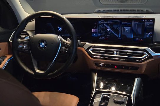 BMW Seria 3 318d