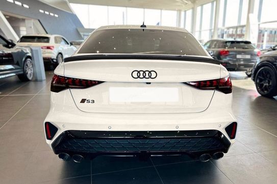 Audi A3 S3 TFSI quattro