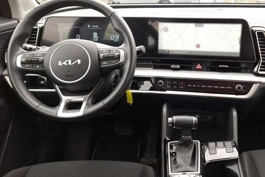 Kia Sportage T-GDI PHEV M 2WD