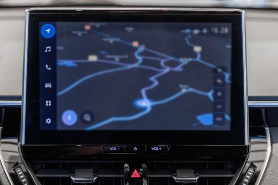 Toyota Corolla Cross 2.0 Hybrid Executive