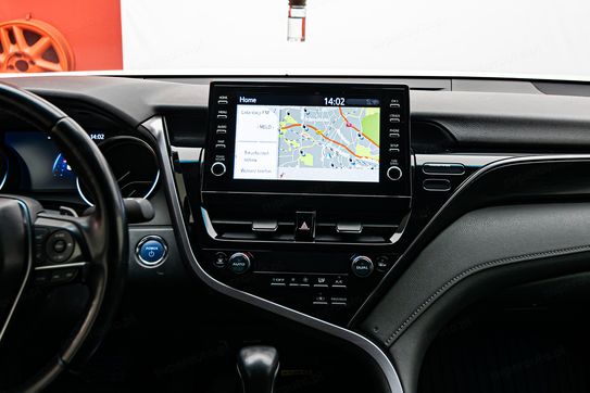 Toyota Camry 2.5 Hybrid Executive