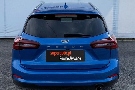 Ford Focus EcoBlue Titanium X