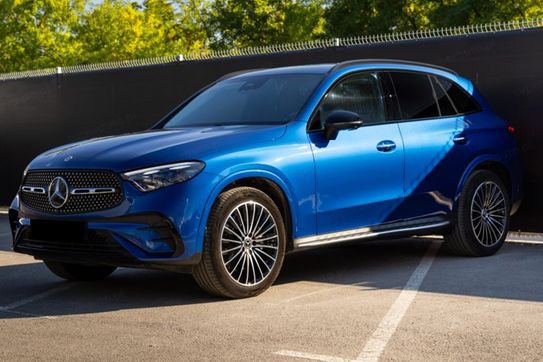 Mercedes GLC 220 d  4-Matic AMG Line