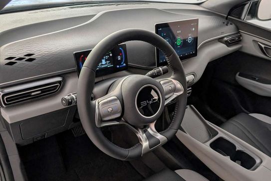 BYD Dolphin Surf Boost