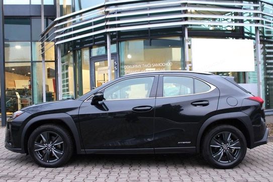 Lexus UX 250h GPF Business Edition 2WD