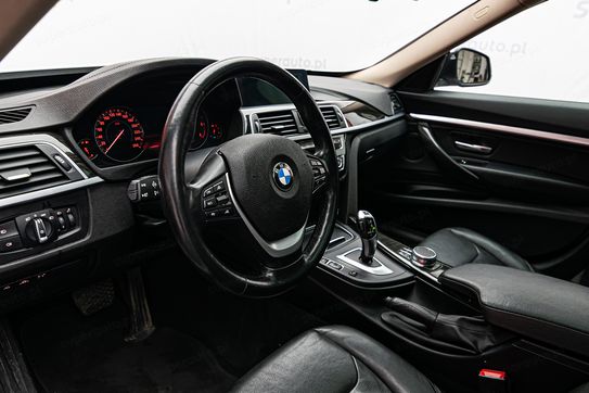 BMW Seria 3 Gran Turismo 320d xDrive Luxury Line aut