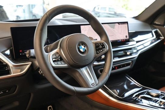BMW X5 xDrive40d M Sport