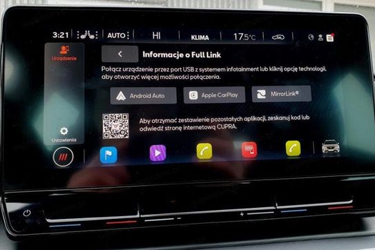 Cupra Formentor 1.5 TSI DSG