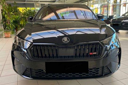 Skoda Octavia RS 2.0 TSI DSG