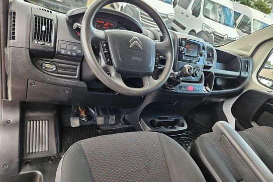 Citroen Jumper Doka+ Skrzynia Otwarta